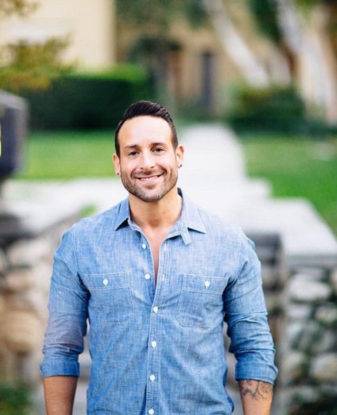 Who is Carmine Sabatella From HGTV Rock The Block? Wife And Family