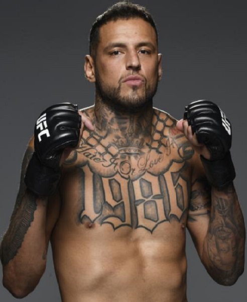 Daniel Rodriguez Ufc Age: Know About The Fighter