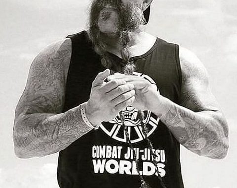 Mike Beltran MMA Wikipedia: Info On His Beard, Mustache And Net Worth