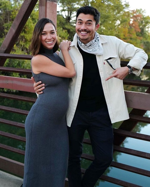 Henry Golding Wife Liv Lo Golding: Baby Name Revealed