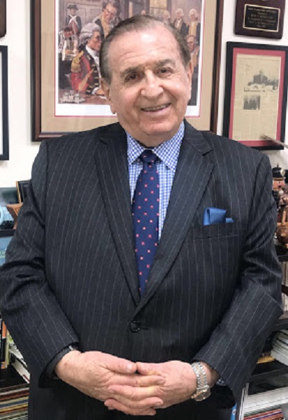 Murray Richman Net Worth And Earnings: How Much Does DMX Lawyer Make?