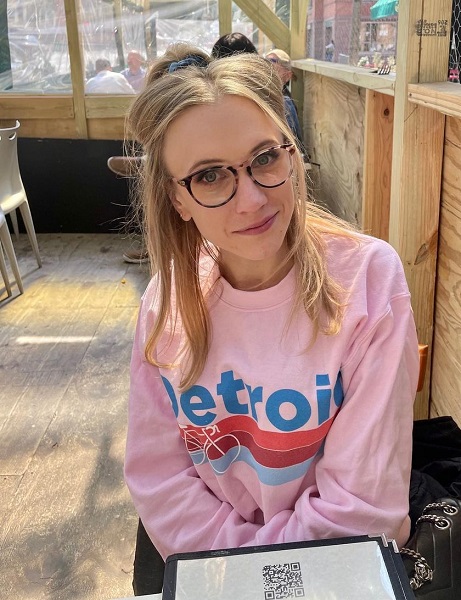 Who is Kat Timpf Fiance? Married Life Explored
