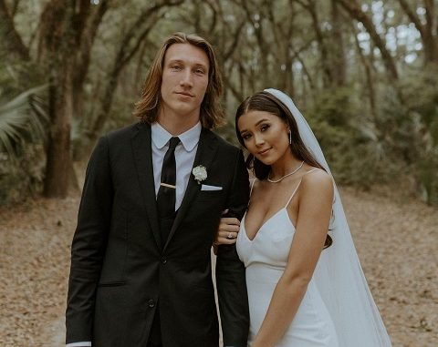 Who are Marissa Mowry Parents? Meet Trevor Lawrence Wife