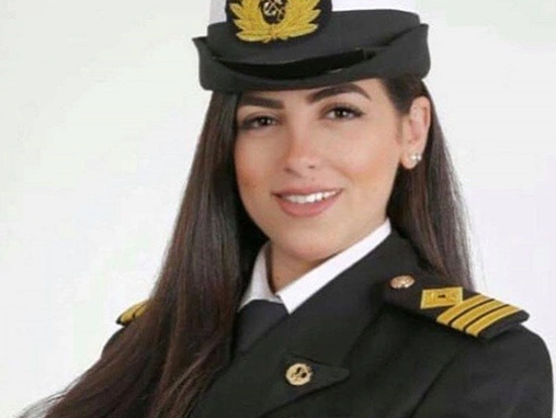 Who is captain Marwa Elselehdar? Husband and Family explored