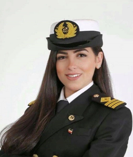 Who is captain Marwa Elselehdar? Husband and Family explored