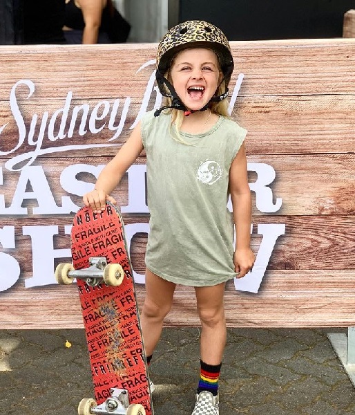 Who is Skater Paige Tobin? Meet Her On Instagram