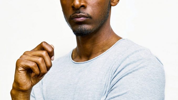 Nabil Rajo Eritrean Actor