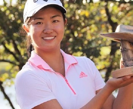Who Is Rose Zhang? Everything To Know About The Golfer