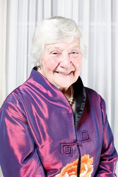 Who is Shirley Williams Daughter Rebecca Williams? Husband And Family