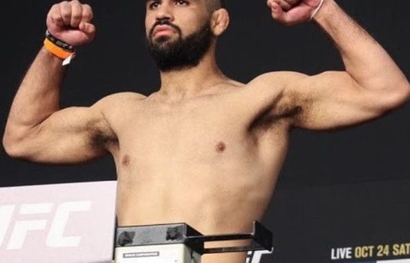 Jacob Malkoun UFC Wikipedia And Nationality: Where Is He From?
