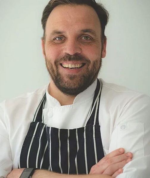 Who Is Alex Harrison? Know About The Chef Of Bake Off Professional