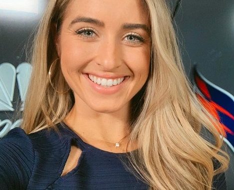 Who is  Alexa Shaw? Everything To Know About The News Personality