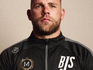 Is Billy Joe Saunders Irish? Know His Wife Parents And Family Background