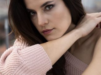Ceyda Olguner Turkish Actress