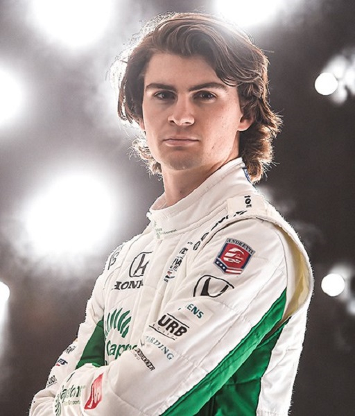 Does Colton Herta Have Wife Or Girlfriend? Personal Life Info