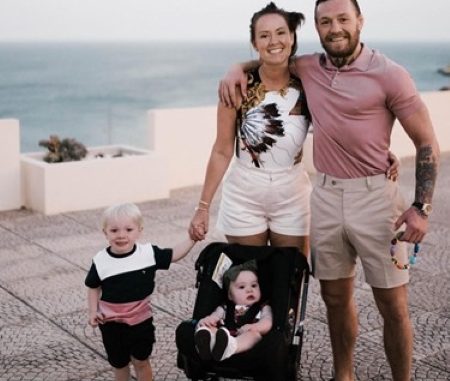 How Old Is Croia Mcgregor? Everything On Conor McGregor Daughter