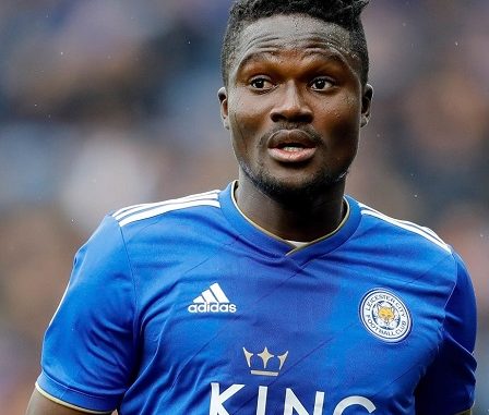 Where is Daniel Amartey From? Twitter Abuse And Details