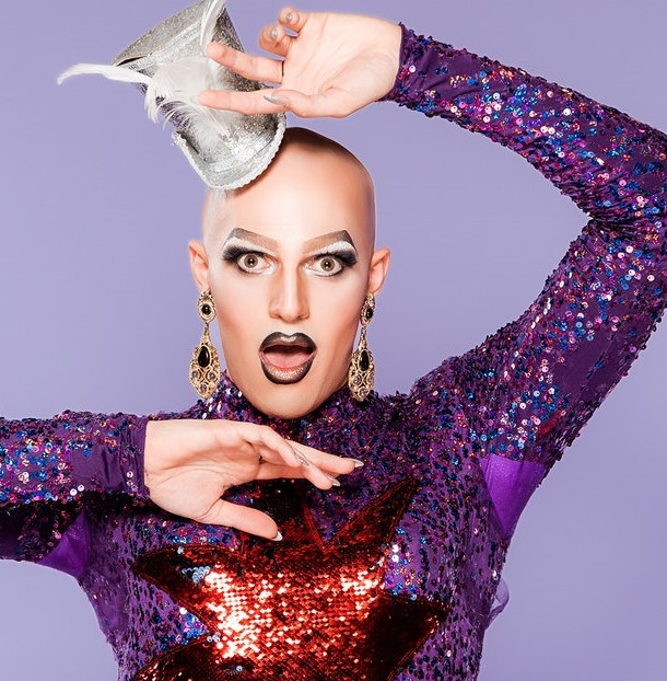Who Is Elektra Shock? Everything To Know About The Drag Queen