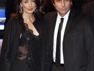 Elisabetta Muscarello: Get To Know Antonio Conte Wife And Family