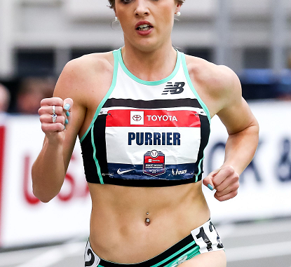 Who is Elle Purrier Married To? Everything To Know About The Field Athlete