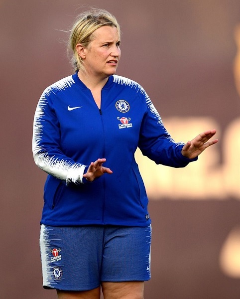 Is Chelsea Women Manager Emma Hayes Married? Meet Her Family