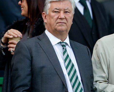 Peter Lawwell Net Worth: How Much Does Celtics Chief Make?