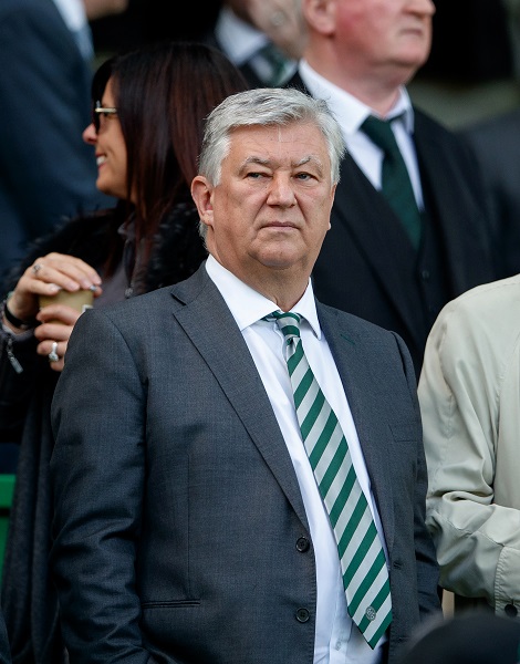 Peter Lawwell Net Worth: How Much Does Celtics Chief Make?