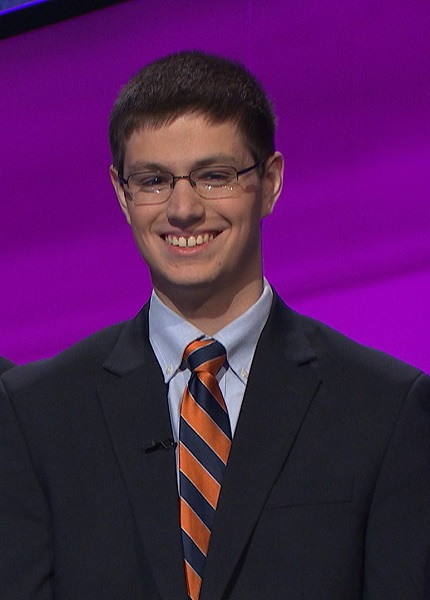 Who is Ryan Bilger? Meet The Jeopardy Contestant