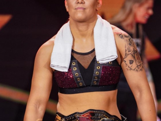 Shayna Baszler Sexuality Explored: Is She Gay?