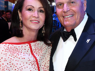 Who Is Linda Hendrick? Everything On Rick Hendrick Wife And Family