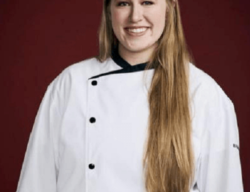 Meet Megan Gill Of Gordan Ramsey  Hell’s Kitchen: Young Guns? 2021: Details To Follow