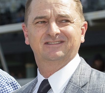 Who is Michael McCarthy? Meet The Trainer Of Rombauer horse