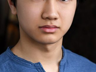 Morgan Gao American Actor