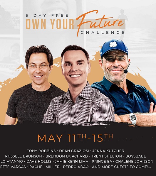 What is Own Your Future Challenge? A Look Into The Speakers