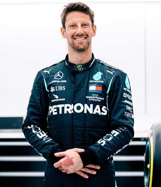 How Is Romain Grosjean Doing After Accident? Hands And Update