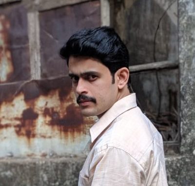 Sameer Paranjape Indian Actor