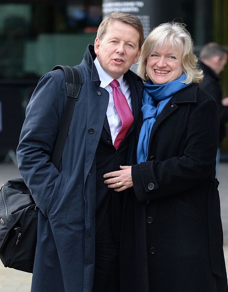 Who is Sarah McCombie? Everything On GMB Bill Turnbull Wife And Family