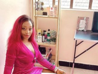 Sasha Ferguson: Meet Canary Mugume Girlfriend On Instagram