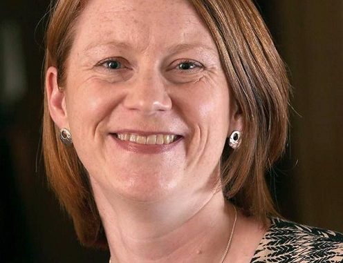 Shirley Anne Somerville Wikipedia: Meet New Scottish Education Secretary
