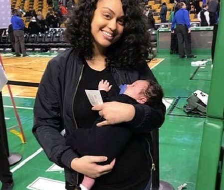 Who Is Jayson Tatum Married To? Know His Wife Toriah Lachell