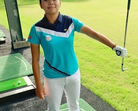 Golfer Wei-ling Hsu Wiki And Parents: Where Is She From?