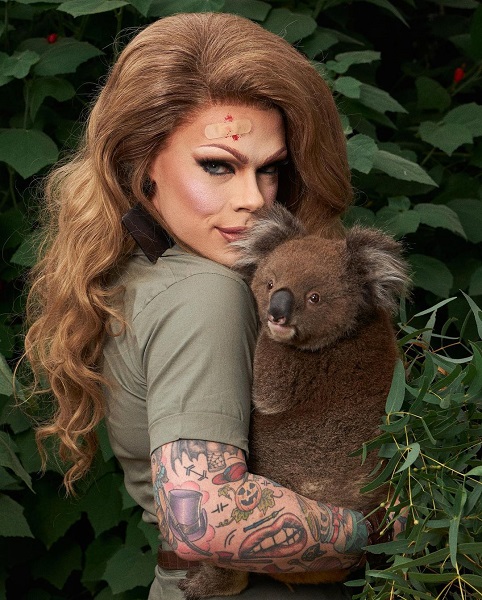 Why Did Art Simone Come Back in RuPaul Drag Race Down Under?