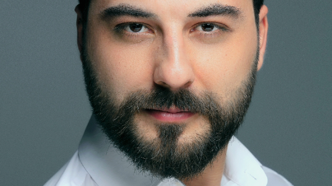 Yagiz Aydogan Turkish Actor