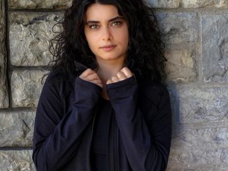 Yagmur Sahbazova Azerbaijani  Actress