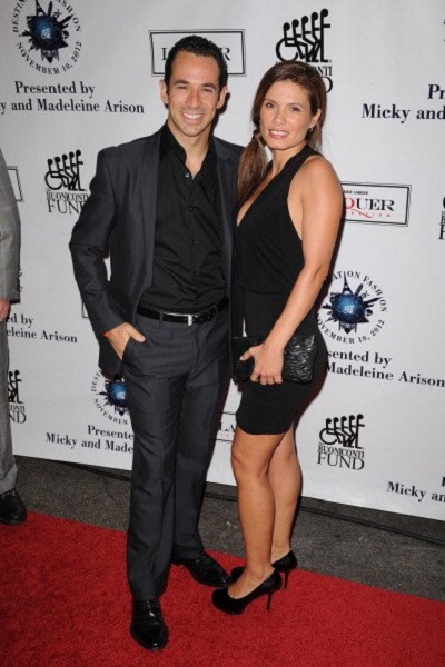 Who is Helio Castroneves Partner Adriana Henao? Know Her