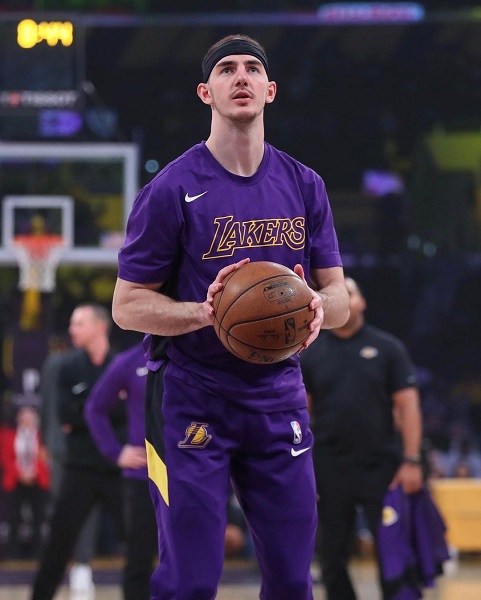 Alex Caruso Mugshot And Arrest Charges – Everything To Know