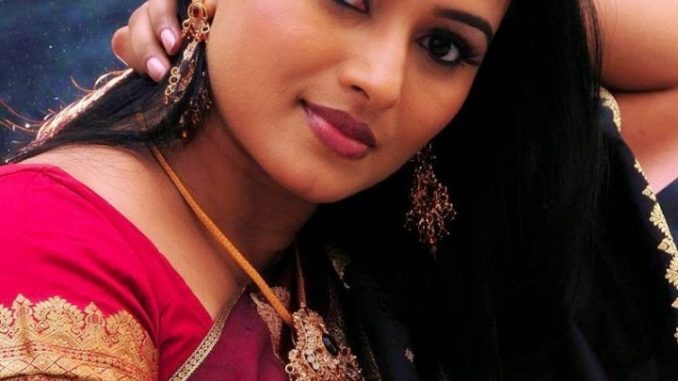 Anupama Kumar Indian Actress