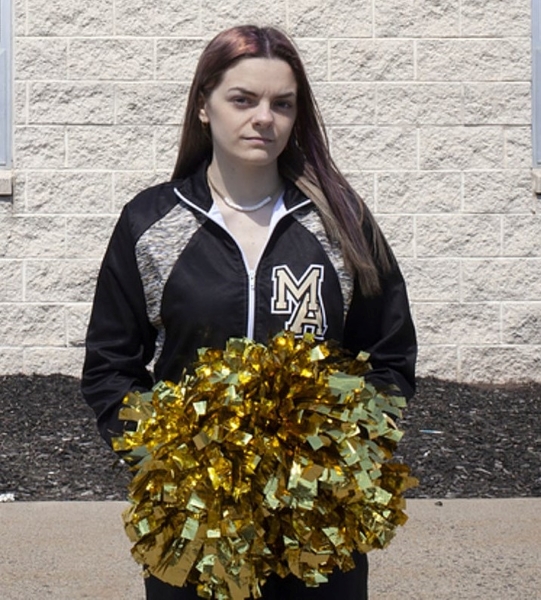 Who Is Brandi Levy? Meet The High-School Cheerleader On Instagram