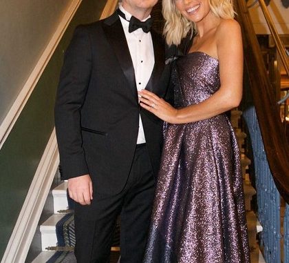 Pippa O’Connor Is Pregnant: Who Is Her Husband Brian Ormond?