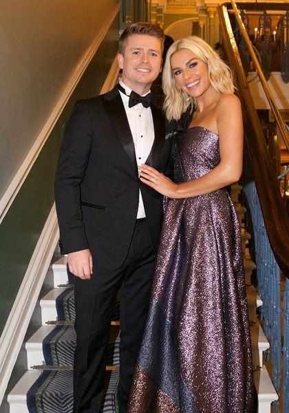 Pippa O’Connor Is Pregnant: Who Is Her Husband Brian Ormond?
